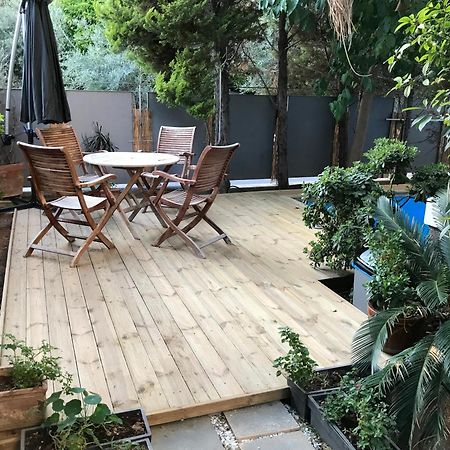 Studio47 Leilighet Athen Eksteriør bilde