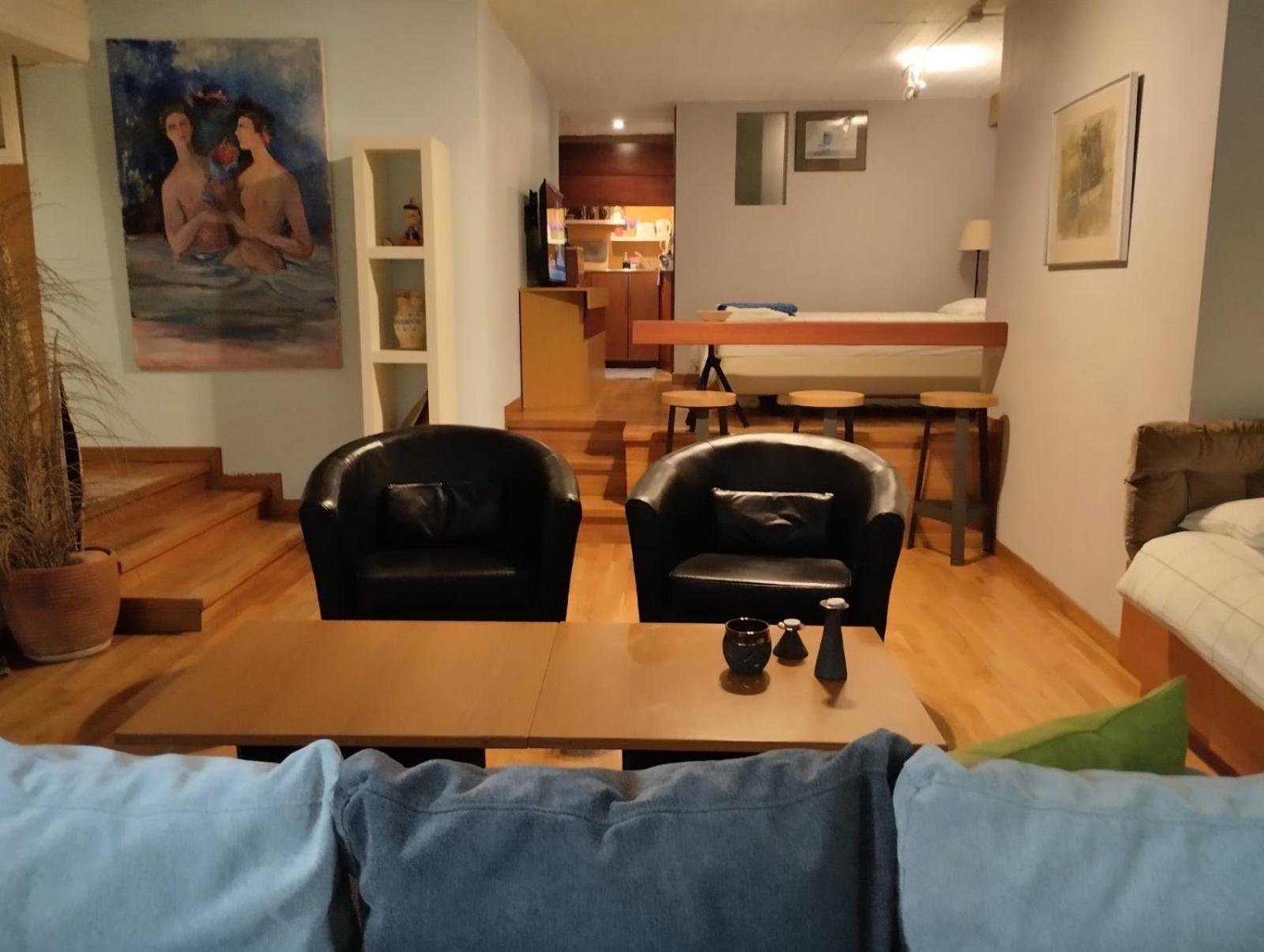 Studio47 Leilighet Athen Eksteriør bilde