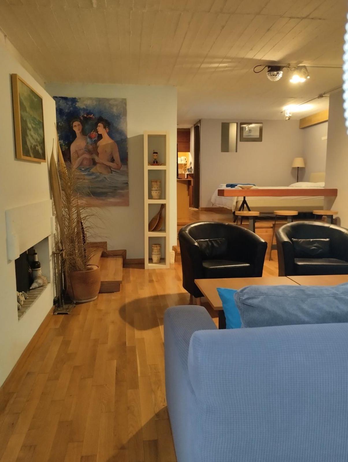 Studio47 Leilighet Athen Eksteriør bilde